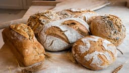 La Fournil'Hier à Bollwiller : pains de céréales anciennes