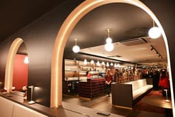 Audace : le nouveau restaurant de La Filature à Mulhouse est ouvert ! | M+