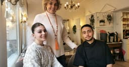 Commerce. Mulhouse : le salon de thé L’Opéra repris par un trio familial - L'Alsace
