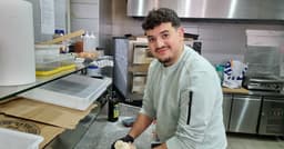 Restauration. Rue Franklin à Mulhouse, des « pizz’ » toutes fraîches - L'Alsace