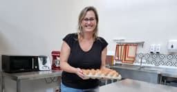 Mulhouse. De la finance à la pâtisserie, la reconversion gourmande d’Élodie Kohler-Jund sur le site DMC - L'Alsace