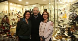COMMERCE. Chaussures Haas à Mulhouse : la 5e génération à pied d’œuvre - L'Alsace