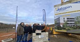 Brunstatt-Didenheim. Le groupe Galopin refait le choix du Parc des Collines pour son nouveau siège