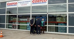 Mulhouse. Enseigne Costco : qui sont les futurs clients qui adhèrent avant l’ouverture prévue en novembre ? - L'Alsace