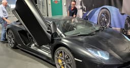 Mulhouse. Une Lamborghini Aventador “russe” saisie par les douanes et exposée mercredi au Musée de l’auto - L'Alsace