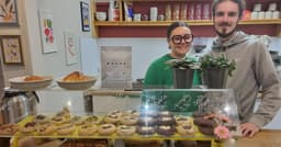 Mulhouse. Lyddy, le dernier café où l’on lit, vient d’ouvrir au centre-ville