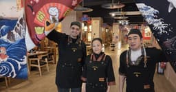 Mulhouse. Beignets de poulpe et nouilles aux sept bouillons : Azako Ramen s’est installé au centre-ville - L'Alsace