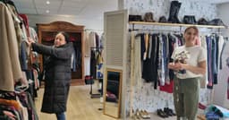 Association. Mulhouse : le Magasin pour rien a rouvert ses portes rue Vauban - L'Alsace