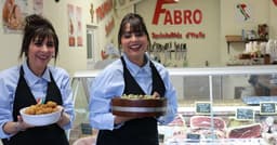 Enseigne. Mulhouse : le traiteur italien Fabro Luciano, du marché à la boutique - L'Alsace