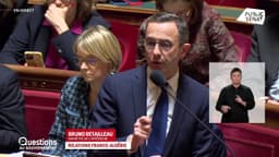 « Si l’Algérie avait respecté le droit, il n’y aurait pas eu d’attentat à Mulhouse », déclare Bruno Retailleau - Public Sénat