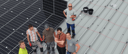 Gallim Energies, la filiale photovoltaïque du Groupe Galopin.