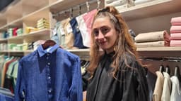 La touche Maurine Miclo à l’institution mulhousienne Stocks Américains - Le Périscope