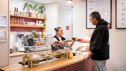 « Lyddy », nouveau café littéraire à Mulhouse - m2A le mag
